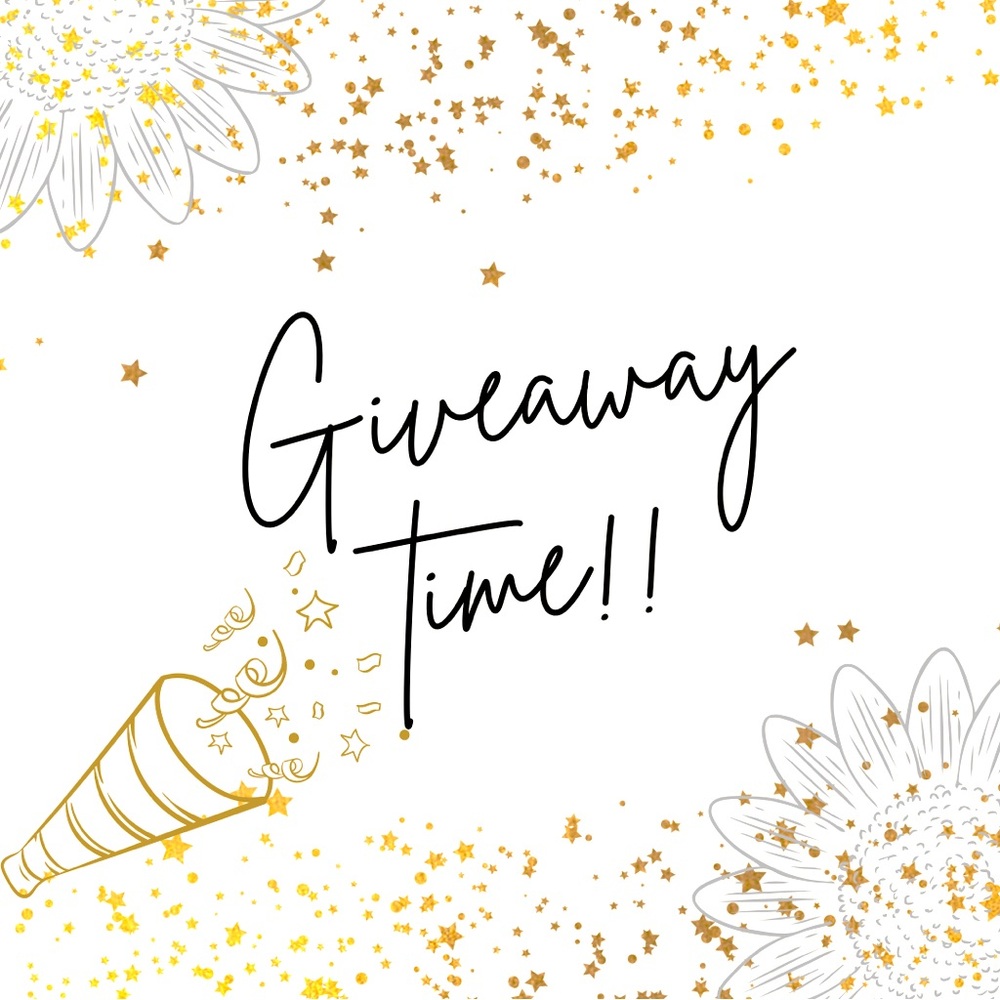 Giveaway Time WHOOP WHOOP!!